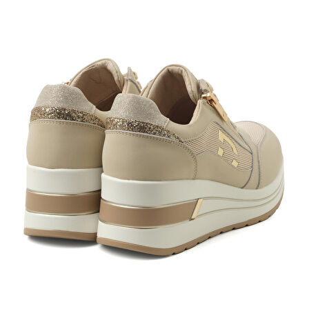 Kadın Sneaker ( Günlük) 2L5111DM Donna Serena VARIANTE 5111DM Beige