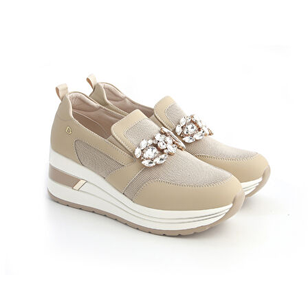 Kadın Sneaker ( Günlük) 2L5112DS Donna Serena VARIANTE 5112DS Beige