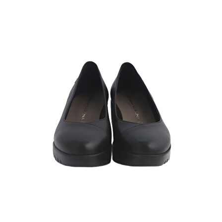 Kadın Sneaker ( Günlük) 952581DP Donna Serena 2581 DP SOFTNAIL Pelle Nero