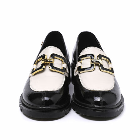 Kadın Sneaker ( Günlük) 3Q5267DM Donna Serena 5267 DM AXEL NERO / SOFT P PAN