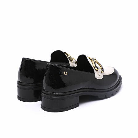 Kadın Sneaker ( Günlük) 3Q5267DM Donna Serena 5267 DM AXEL NERO / SOFT P PAN