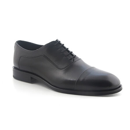 Erkek Oxford ( Klasik) J606 John May Mıcrolite Siyah Bambi
