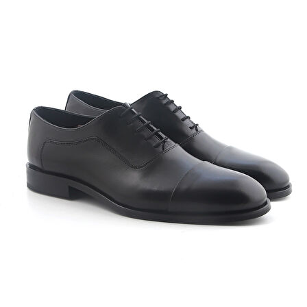 Erkek Oxford ( Klasik) J606 John May Mıcrolite Siyah Bambi