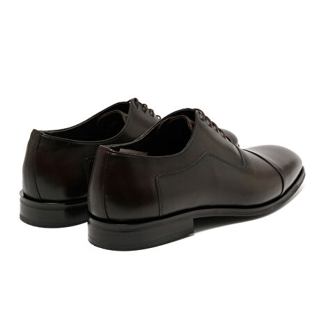 Erkek Oxford ( Klasik) KA-J606 John May Mıcrolite Kahve Bambi
