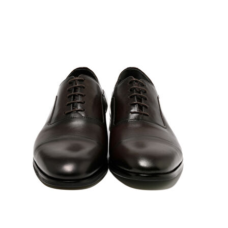 Erkek Oxford ( Klasik) KA-J606 John May Mıcrolite Kahve Bambi