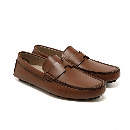 Erkek Oxford ( Klasik) TZ-14556 John May Taba Antik