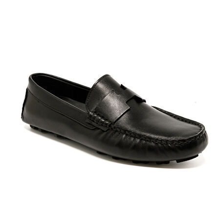 Erkek Oxford ( Klasik) TZ-14556 John May Siyah Antik