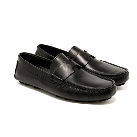 Erkek Oxford ( Klasik) TZ-14556 John May Siyah Antik
