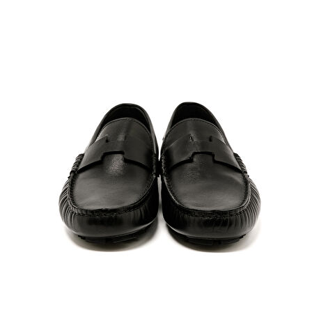 Erkek Oxford ( Klasik) TZ-14556 John May Siyah Antik