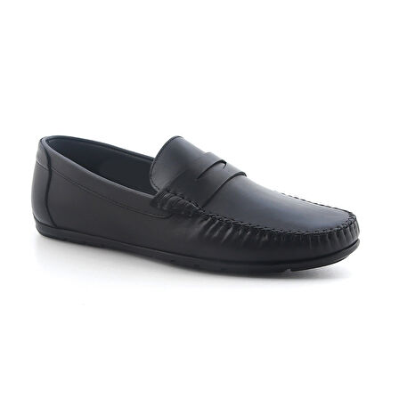 Erkek Oxford ( Klasik) TZ-13003 John May Siyah Antik