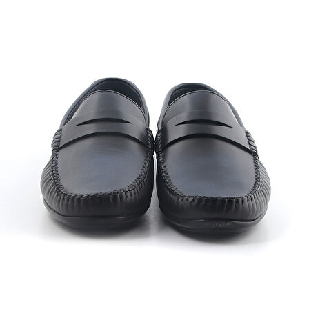 Erkek Oxford ( Klasik) TZ-13003 John May Siyah Antik