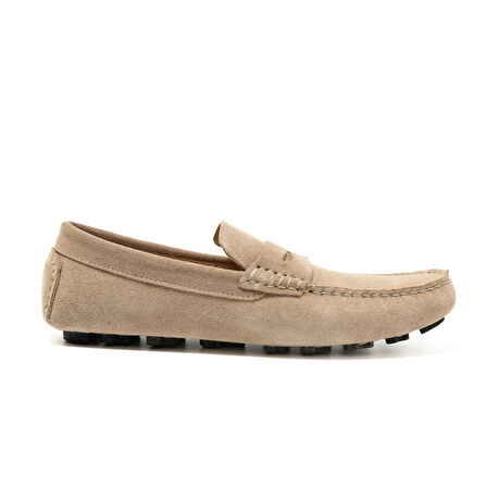 Erkek Oxford ( Klasik) TZ-14553 John May Bisküit Süet