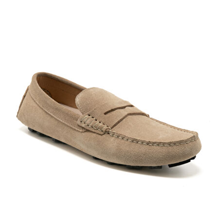 Erkek Oxford ( Klasik) TZ-14553 John May Bisküit Süet