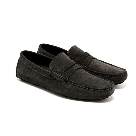 Erkek Oxford ( Klasik) TZ-14553 John May Grafiti Süet