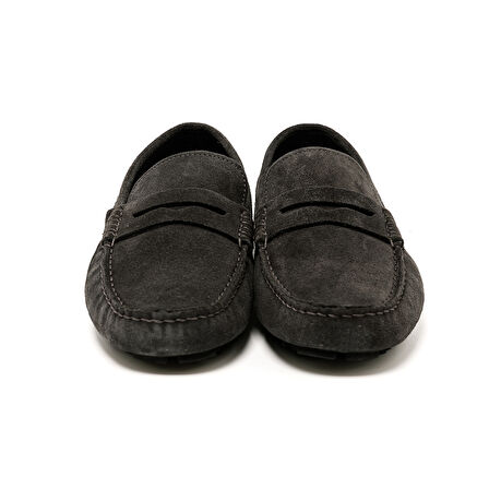 Erkek Oxford ( Klasik) TZ-14553 John May Grafiti Süet