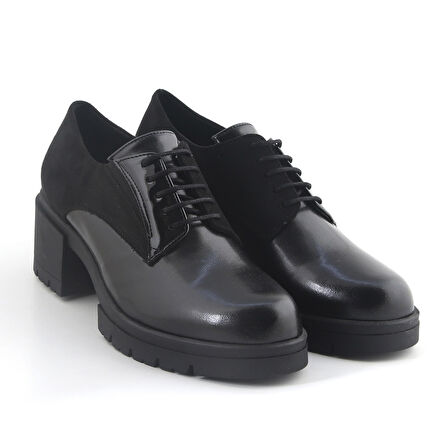 Kadın Sneaker ( Günlük) 3H5434 Comart 55434 Vitello RY Nero