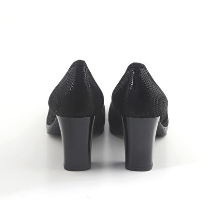 Kadın Topuklu/ Stiletto 4Q4900DS Donna Serena 4900  DS David Nero