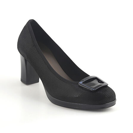 Kadın Topuklu/ Stiletto 4Q4900DS Donna Serena 4900  DS David Nero