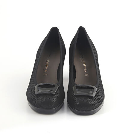 Kadın Topuklu/ Stiletto 4Q4900DS Donna Serena 4900  DS David Nero