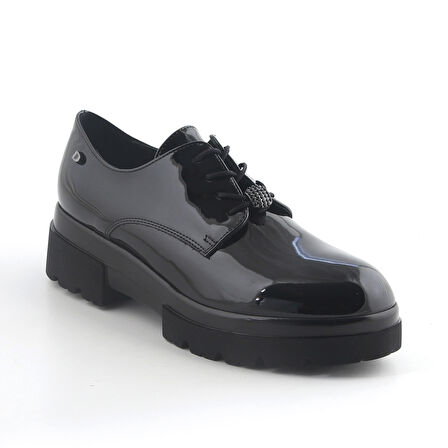 Kadın Oxford ( Klasik) 2G5279DS Donna Serena 5279DS Vernice  Nera