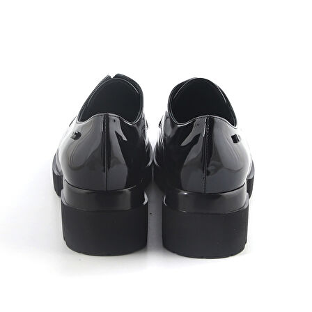 Kadın Oxford ( Klasik) 2G5279DS Donna Serena 5279DS Vernice  Nera