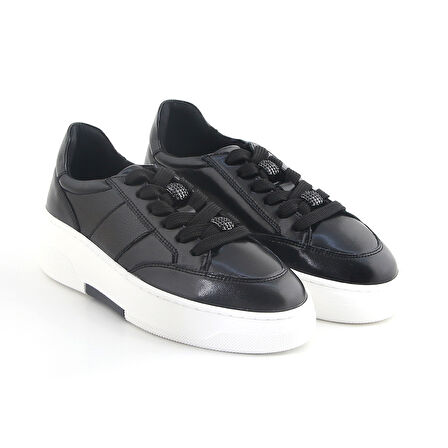 Kadın Sneaker ( Günlük) 8P5410RY Comart 5410 Vitello RY Nero