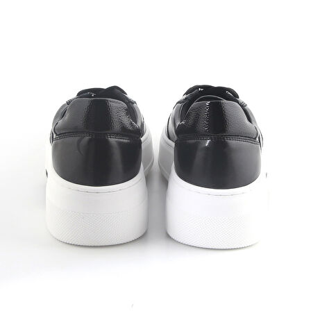 Kadın Sneaker ( Günlük) 8P5410RY Comart 5410 Vitello RY Nero