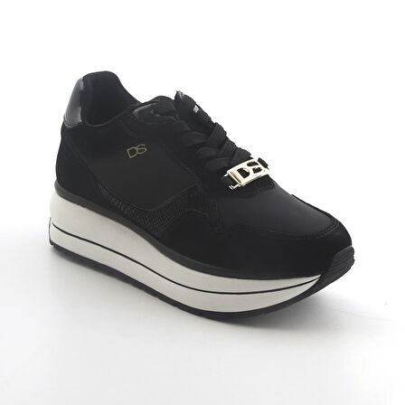 Kadın Sneaker ( Günlük) 9L5530DM Donna Serena 5530 DM Nero