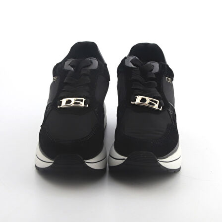 Kadın Sneaker ( Günlük) 9L5530DM Donna Serena 5530 DM Nero