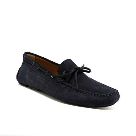 Erkek Oxford ( Klasik) MO-7810-7574 Giuseppe Mengoni Koyu Laci Süet