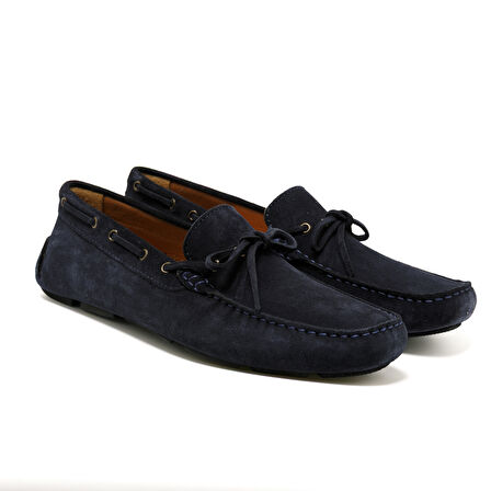 Erkek Oxford ( Klasik) MO-7810-7574 Giuseppe Mengoni Koyu Laci Süet