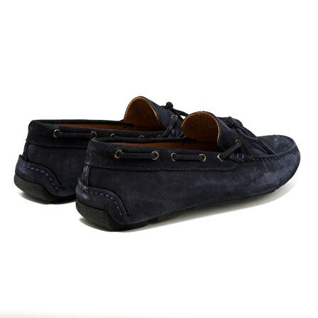 Erkek Oxford ( Klasik) MO-7810-7574 Giuseppe Mengoni Koyu Laci Süet