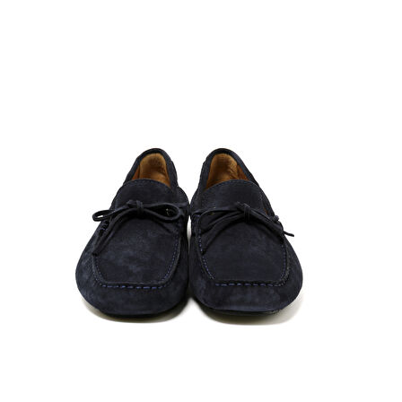 Erkek Oxford ( Klasik) MO-7810-7574 Giuseppe Mengoni Koyu Laci Süet