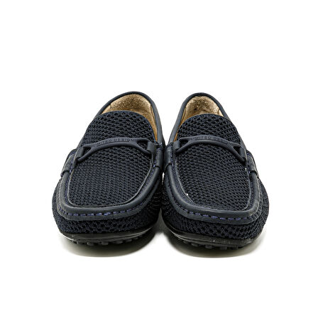 Erkek Oxford ( Klasik) MO-452A002-452 Giuseppe Mengoni Koyu Lacivert Triko