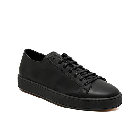 Erkek Sneaker ( Günlük) MO-22600A001-22600 Giuseppe Mengoni Siyah Zuma