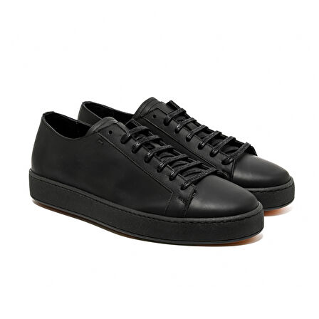 Erkek Sneaker ( Günlük) MO-22600A001-22600 Giuseppe Mengoni Siyah Zuma