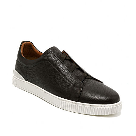 Erkek Sneaker ( Günlük) MO-15100A235-15100 Giuseppe Mengoni Kahve Flother