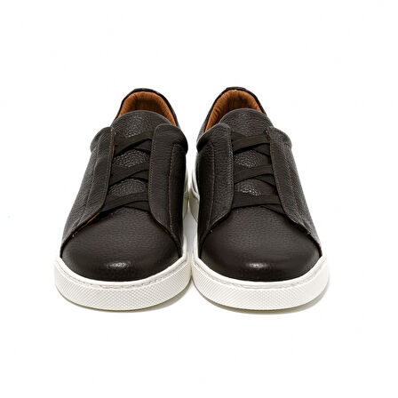 Erkek Sneaker ( Günlük) MO-15100A235-15100 Giuseppe Mengoni Kahve Flother