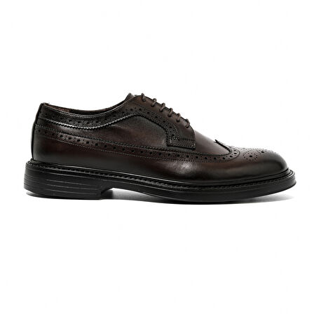 Erkek Oxford ( Klasik) MO-26150A002-26150 Giuseppe Mengoni Kahve Spiro