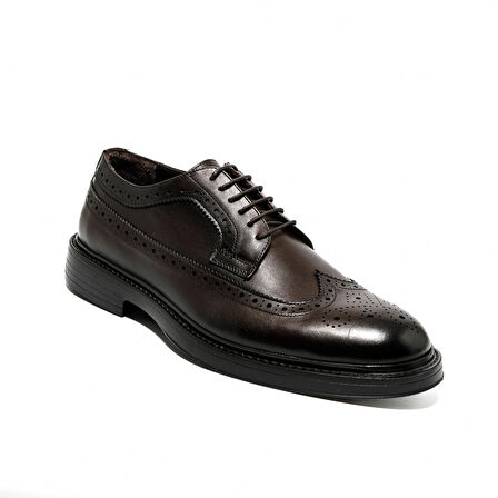 Erkek Oxford ( Klasik) MO-26150A002-26150 Giuseppe Mengoni Kahve Spiro