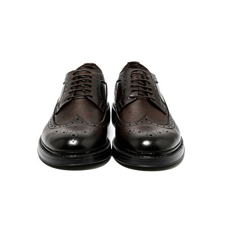 Erkek Oxford ( Klasik) MO-26150A002-26150 Giuseppe Mengoni Kahve Spiro
