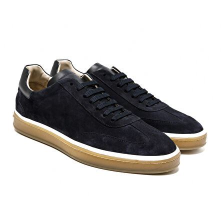 Erkek Sneaker ( Günlük) MO-26550A001-26550 Giuseppe Mengoni 0237 Laci Como Süet