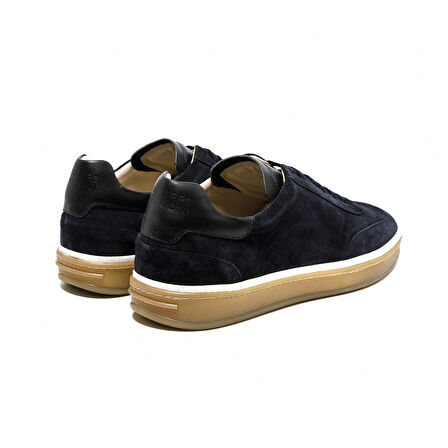 Erkek Sneaker ( Günlük) MO-26550A001-26550 Giuseppe Mengoni 0237 Laci Como Süet