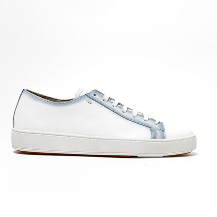Erkek Sneaker ( Günlük) MO-22600A001-22600 Giuseppe Mengoni Beyaz Zuma
