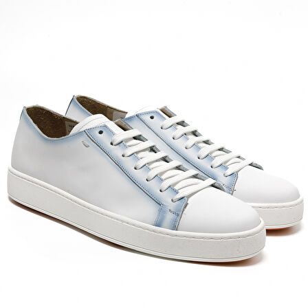 Erkek Sneaker ( Günlük) MO-22600A001-22600 Giuseppe Mengoni Beyaz Zuma