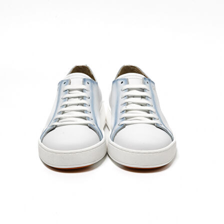 Erkek Sneaker ( Günlük) MO-22600A001-22600 Giuseppe Mengoni Beyaz Zuma