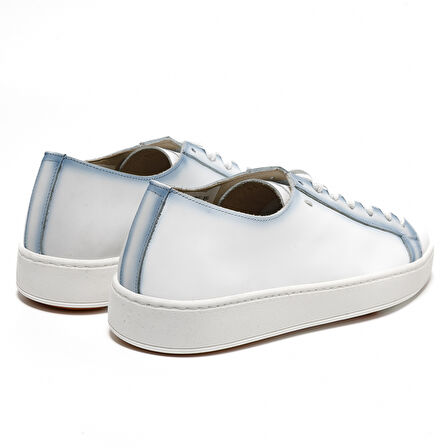 Erkek Sneaker ( Günlük) MO-22600A001-22600 Giuseppe Mengoni Beyaz Zuma