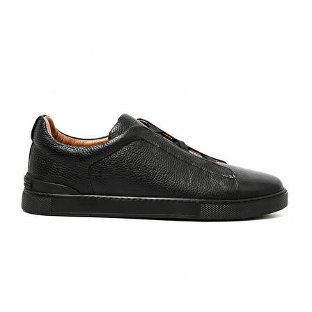 Erkek Sneaker ( Günlük) MO-15100A235-15100 Giuseppe Mengoni Siyah Flother