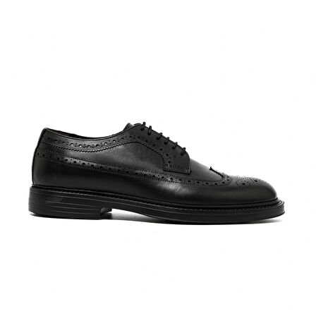 Erkek Oxford ( Klasik) MO-26150A002-26150 Giuseppe Mengoni Siyah Antik