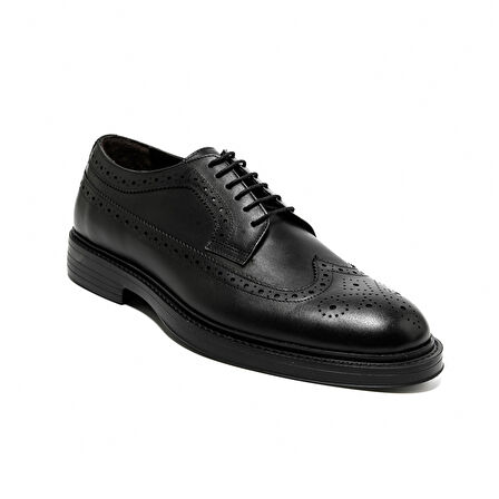 Erkek Oxford ( Klasik) MO-26150A002-26150 Giuseppe Mengoni Siyah Antik
